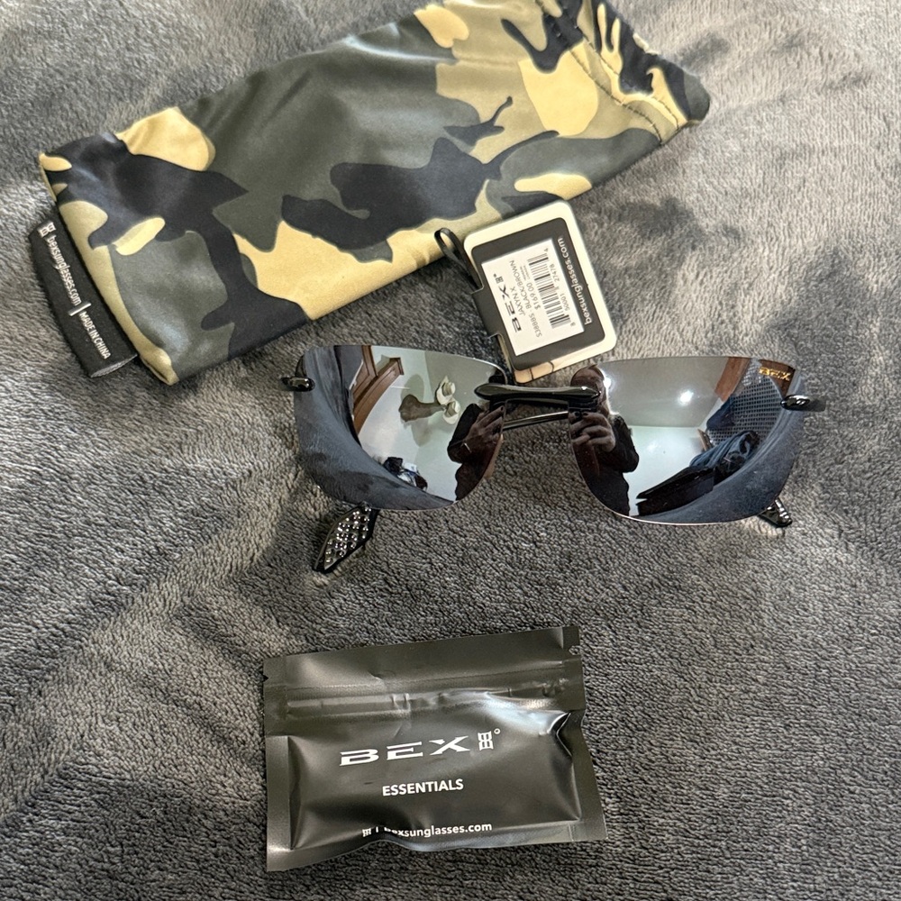 Men's BEX JAXYN X Sunglasses